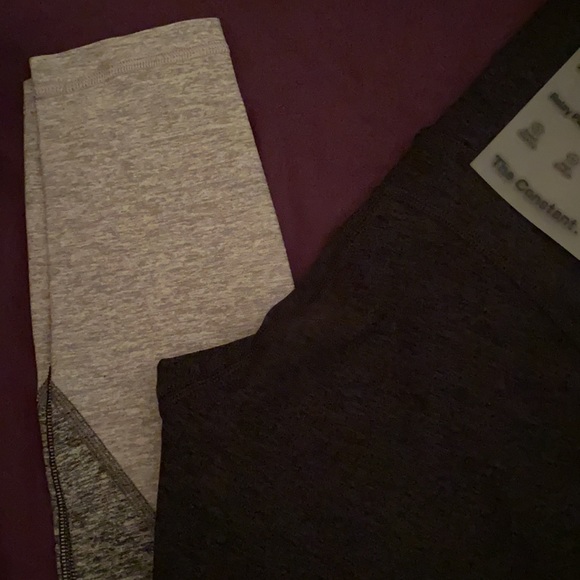 Aritzia The Constant Relay Panel Pants (size xs) - Picture 4 of 5